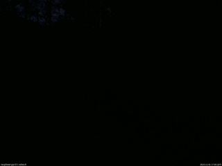 長野県菅平高原 ゆたか山荘 東側(坂下) 2025/12/01 17:00
