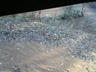 長野県菅平高原 ゆたか山荘 駐車場 2025/12/01 08:00
