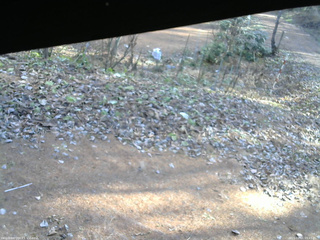 長野県菅平高原 ゆたか山荘 駐車場 2025/12/01 09:45