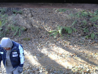 長野県菅平高原 ゆたか山荘 南側 2025/12/02 09:30