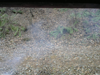 長野県菅平高原 ゆたか山荘 南側 2025/12/02 14:45