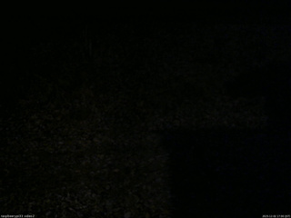 長野県菅平高原 ゆたか山荘 南側 2025/12/02 17:00