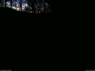 長野県菅平高原 ゆたか山荘 東側(坂下) 2025/12/02 06:00