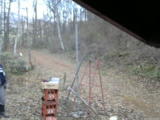 長野県菅平高原 ゆたか山荘 東側(坂下) 2025/12/02 14:30