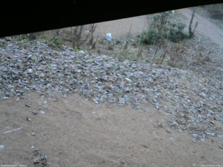 長野県菅平高原 ゆたか山荘 駐車場 2025/12/02 07:15