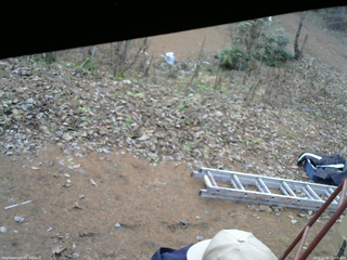 長野県菅平高原 ゆたか山荘 駐車場 2025/12/02 11:45