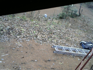 長野県菅平高原 ゆたか山荘 駐車場 2025/12/02 12:00