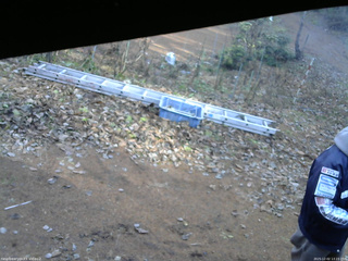 長野県菅平高原 ゆたか山荘 駐車場 2025/12/02 13:15