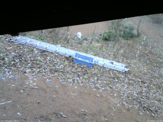 長野県菅平高原 ゆたか山荘 駐車場 2025/12/02 13:45