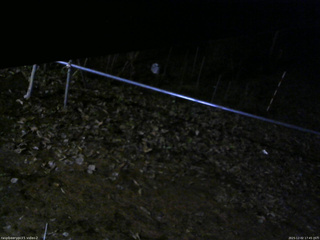 長野県菅平高原 ゆたか山荘 駐車場 2025/12/02 17:45