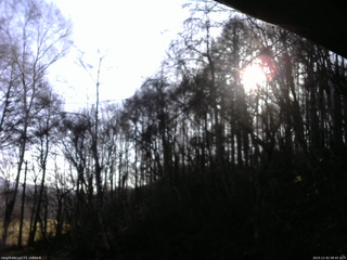 長野県菅平高原 ゆたか山荘 東側上空 2025/12/02 08:45