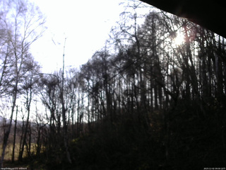 長野県菅平高原 ゆたか山荘 東側上空 2025/12/02 09:00