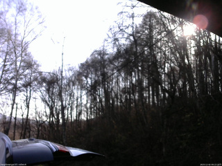 長野県菅平高原 ゆたか山荘 東側上空 2025/12/02 09:15