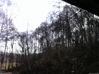 長野県菅平高原 ゆたか山荘 東側上空 2025/12/02 10:00