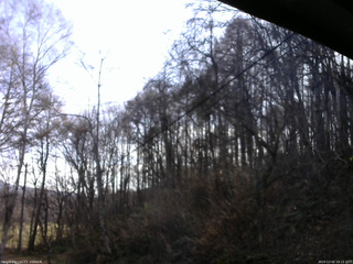 長野県菅平高原 ゆたか山荘 東側上空 2025/12/02 10:15