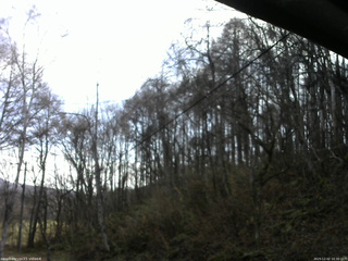 長野県菅平高原 ゆたか山荘 東側上空 2025/12/02 10:30