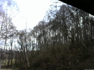 長野県菅平高原 ゆたか山荘 東側上空 2025/12/02 11:00