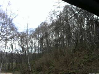 長野県菅平高原 ゆたか山荘 東側上空 2025/12/02 11:15