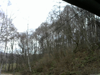 長野県菅平高原 ゆたか山荘 東側上空 2025/12/02 11:30