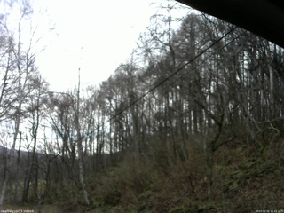 長野県菅平高原 ゆたか山荘 東側上空 2025/12/02 11:45