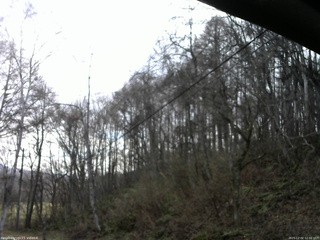 長野県菅平高原 ゆたか山荘 東側上空 2025/12/02 12:00