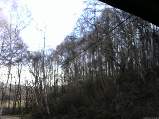 長野県菅平高原 ゆたか山荘 東側上空 2025/12/02 12:30