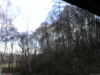 長野県菅平高原 ゆたか山荘 東側上空 2025/12/02 12:45