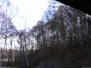 長野県菅平高原 ゆたか山荘 東側上空 2025/12/02 13:15