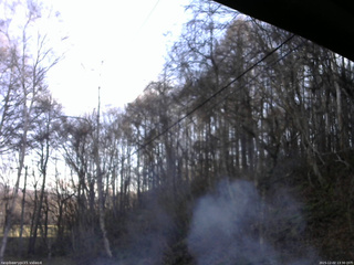 長野県菅平高原 ゆたか山荘 東側上空 2025/12/02 13:30