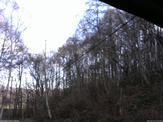 長野県菅平高原 ゆたか山荘 東側上空 2025/12/02 13:45