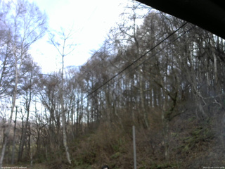 長野県菅平高原 ゆたか山荘 東側上空 2025/12/02 14:15