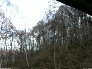 長野県菅平高原 ゆたか山荘 東側上空 2025/12/02 15:00