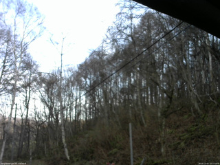 長野県菅平高原 ゆたか山荘 東側上空 2025/12/02 15:15