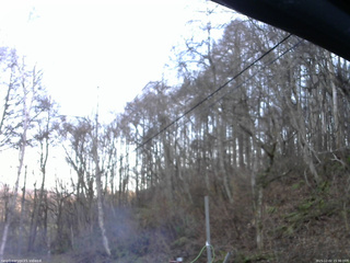 長野県菅平高原 ゆたか山荘 東側上空 2025/12/02 15:30