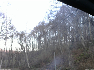 長野県菅平高原 ゆたか山荘 東側上空 2025/12/02 15:45