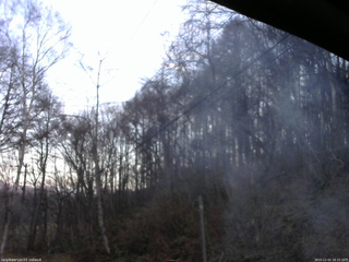 長野県菅平高原 ゆたか山荘 東側上空 2025/12/02 16:15