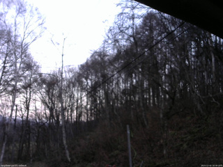 長野県菅平高原 ゆたか山荘 東側上空 2025/12/02 16:30