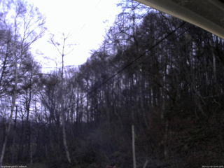 長野県菅平高原 ゆたか山荘 東側上空 2025/12/02 16:45