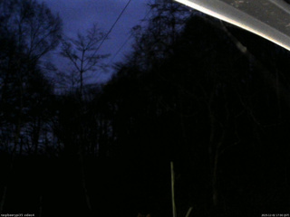 長野県菅平高原 ゆたか山荘 東側上空 2025/12/02 17:00