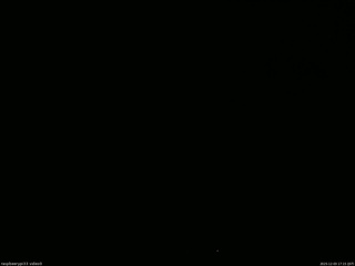 長野県菅平高原 ゆたか山荘 北側 2025/12/03 17:15