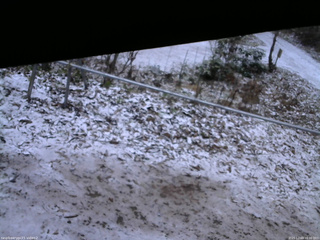 長野県菅平高原 ゆたか山荘 駐車場 2025/12/03 16:00