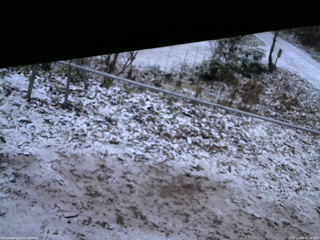 長野県菅平高原 ゆたか山荘 駐車場 2025/12/03 16:30