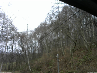 長野県菅平高原 ゆたか山荘 東側上空 2025/12/03 09:15