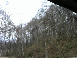 長野県菅平高原 ゆたか山荘 東側上空 2025/12/03 10:00