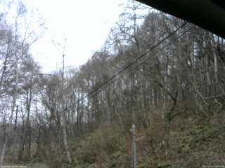 長野県菅平高原 ゆたか山荘 東側上空 2025/12/03 13:15