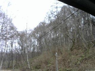 長野県菅平高原 ゆたか山荘 東側上空 2025/12/03 13:30
