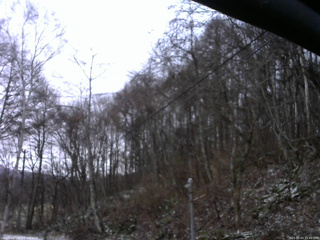 長野県菅平高原 ゆたか山荘 東側上空 2025/12/03 15:45