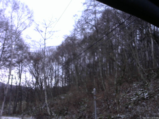 長野県菅平高原 ゆたか山荘 東側上空 2025/12/03 16:00