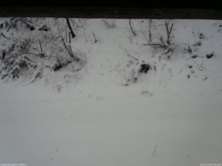 長野県菅平高原 ゆたか山荘 南側 2025/12/04 07:00