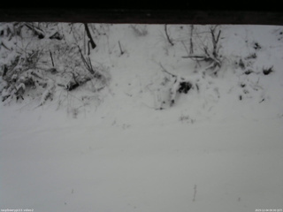 長野県菅平高原 ゆたか山荘 南側 2025/12/04 09:30